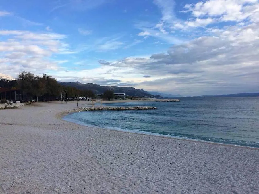 Cozy Circle Apartment Split Kroatien