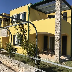 Villas Faro Appartamento Bašanija