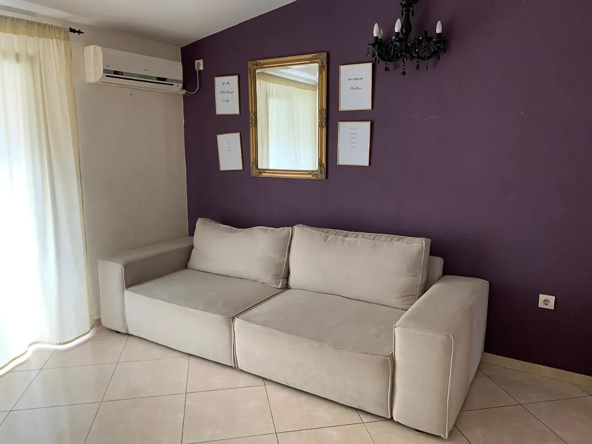 Cozy Circle Apartment Split Croatia