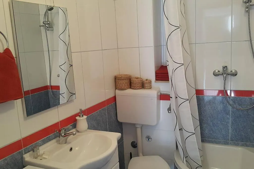 Cozy Circle Apartment 스플리트